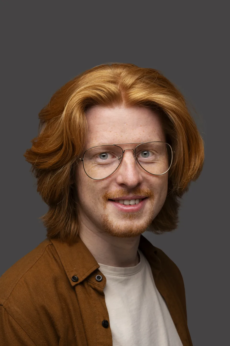 faglega headshot